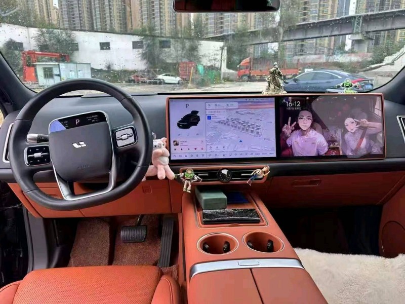 西安24年理想L89