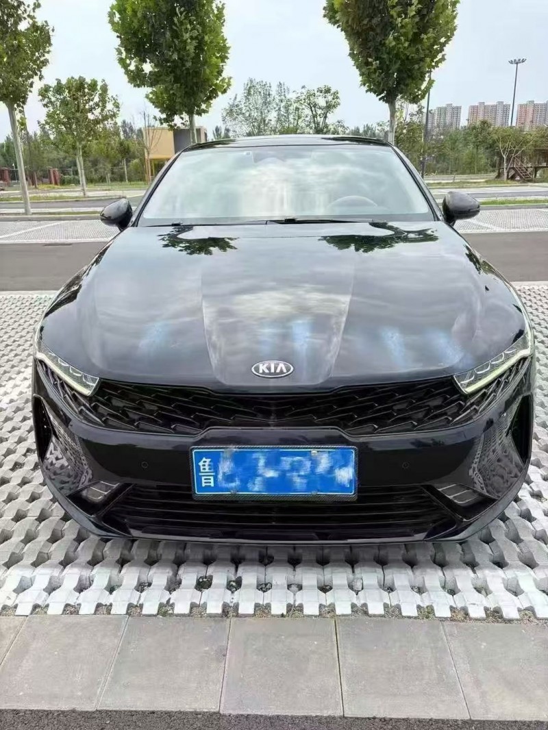 淄博20年起亚K5凯酷1