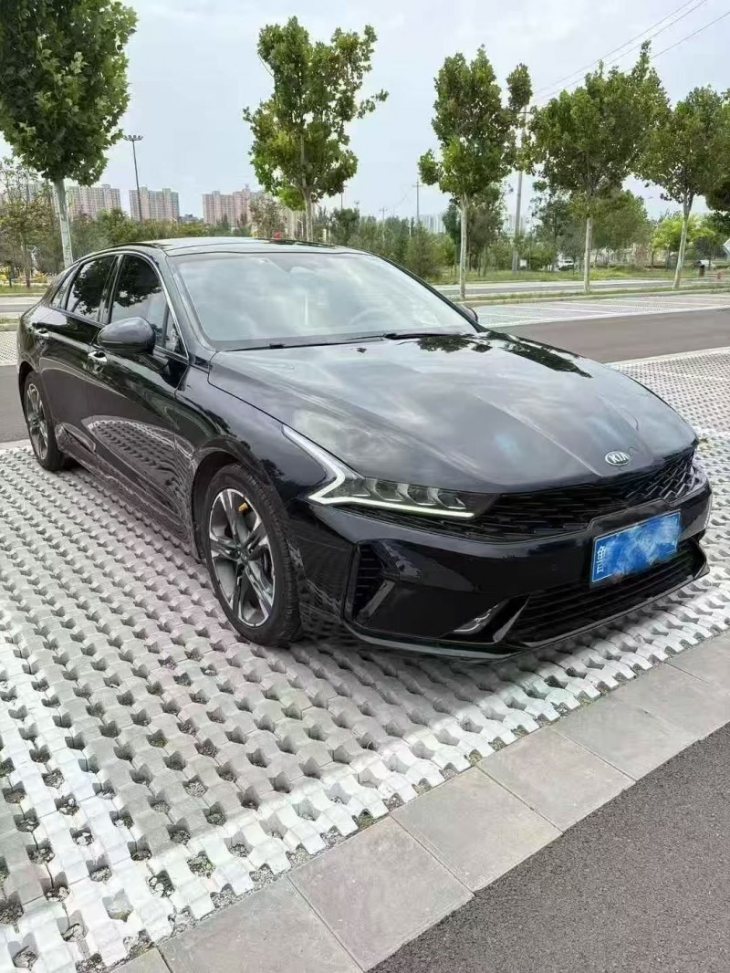 淄博20年起亚K5凯酷2