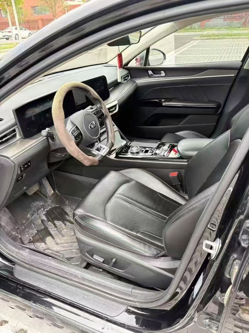 淄博20年起亚K5凯酷4