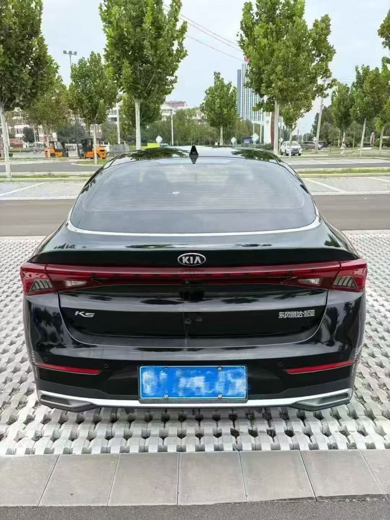 淄博20年起亚K5凯酷9