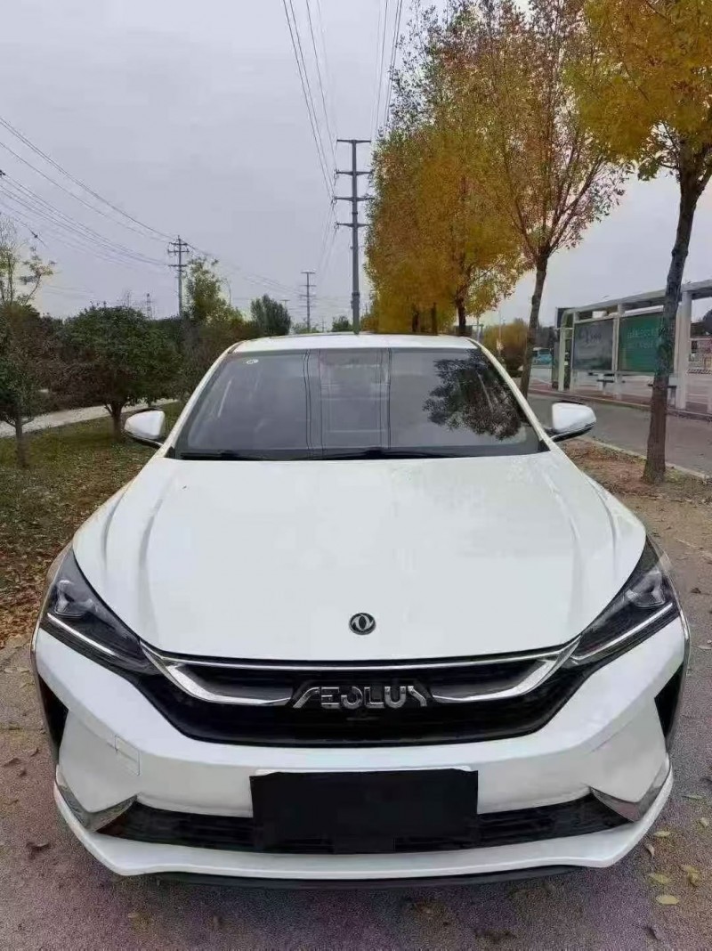 淄博22年东风奕炫1