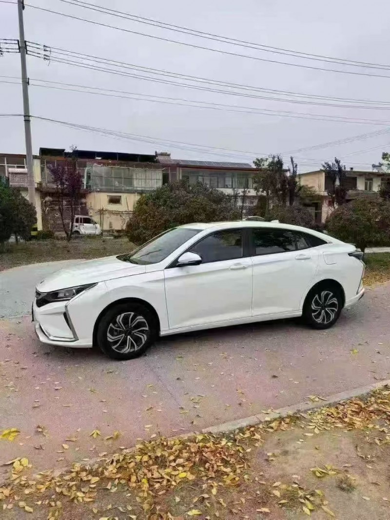 淄博22年东风奕炫2