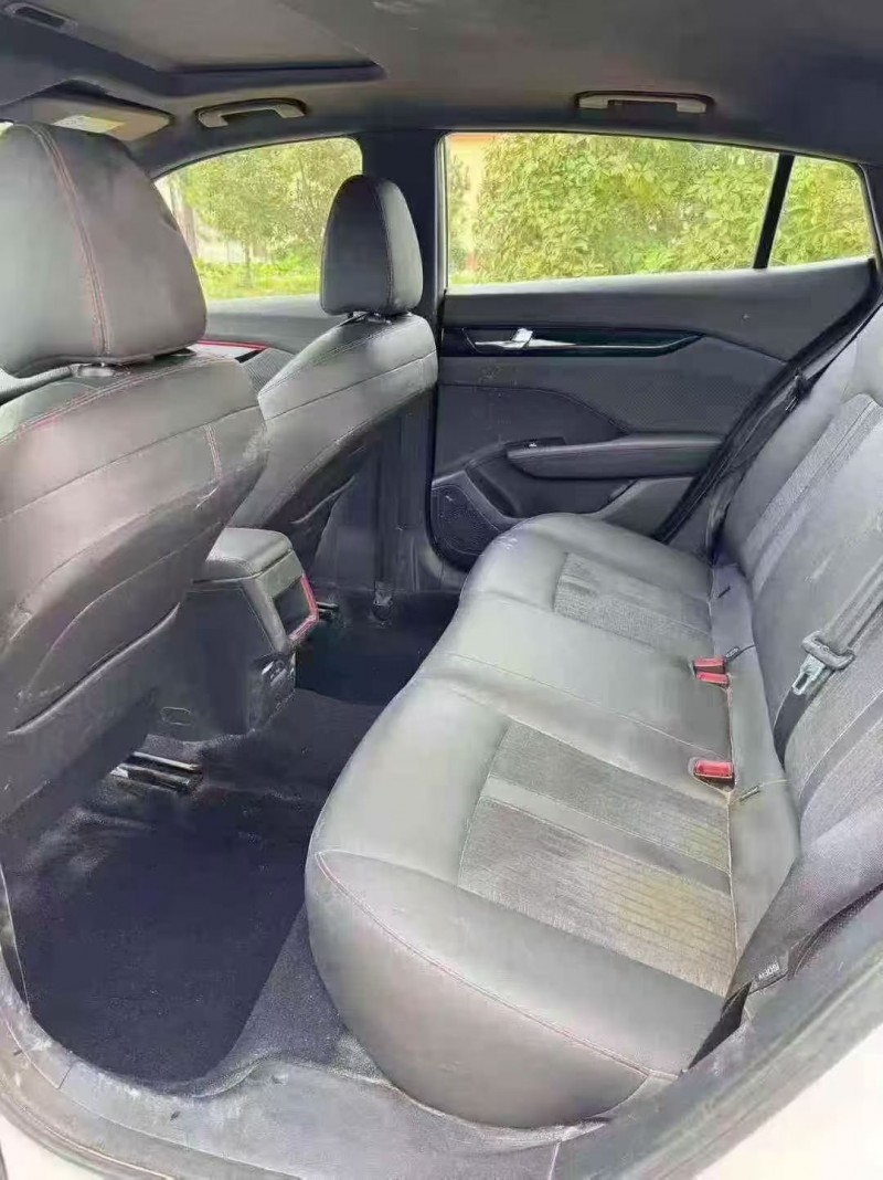 淄博22年东风奕炫4