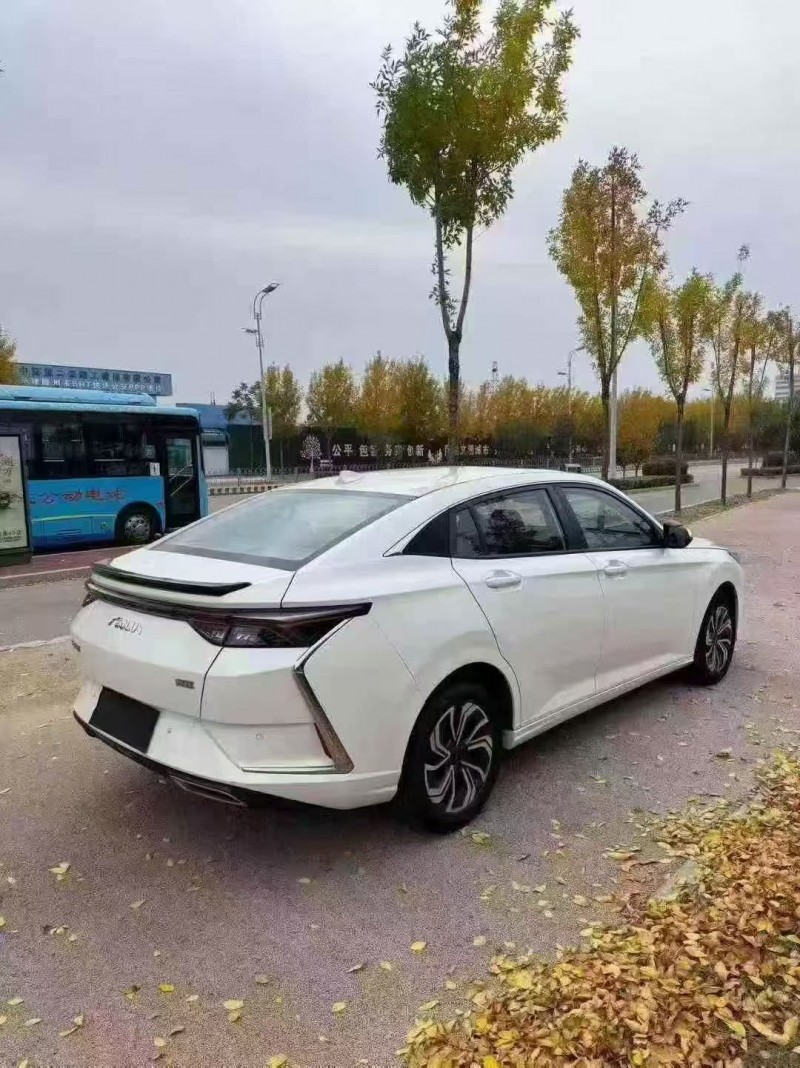 淄博22年东风奕炫7