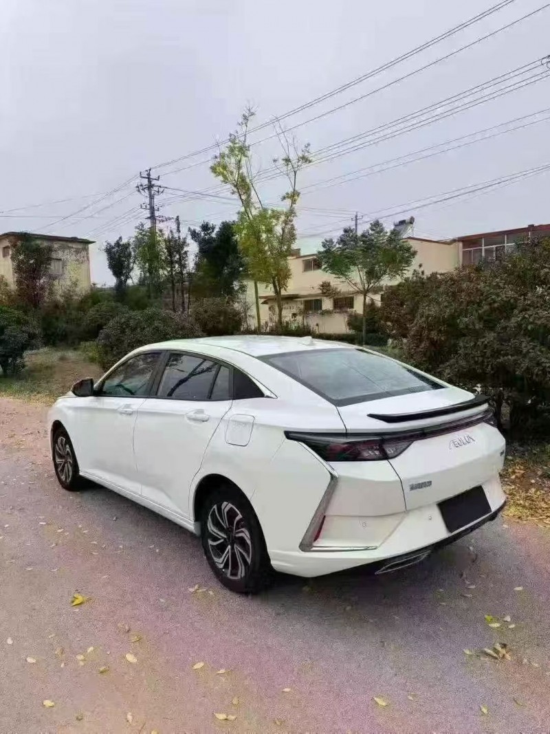 淄博22年东风奕炫8