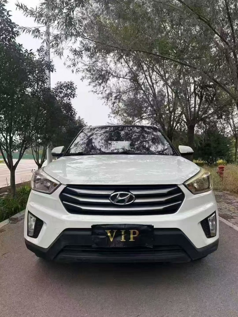 枣庄17年现代ix251