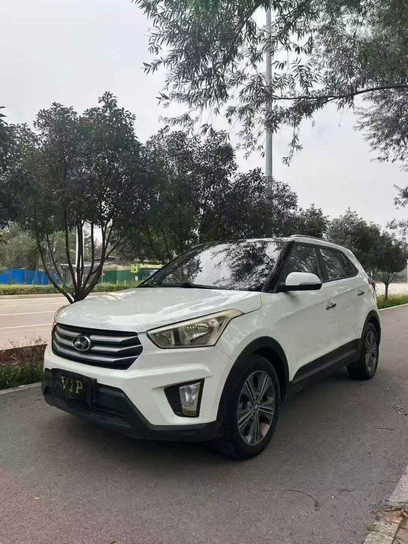 枣庄17年现代ix253