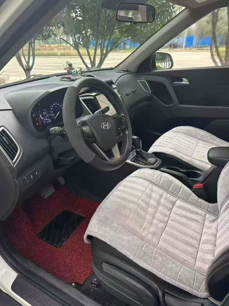 枣庄17年现代ix254