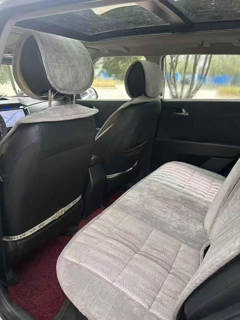 枣庄17年现代ix256