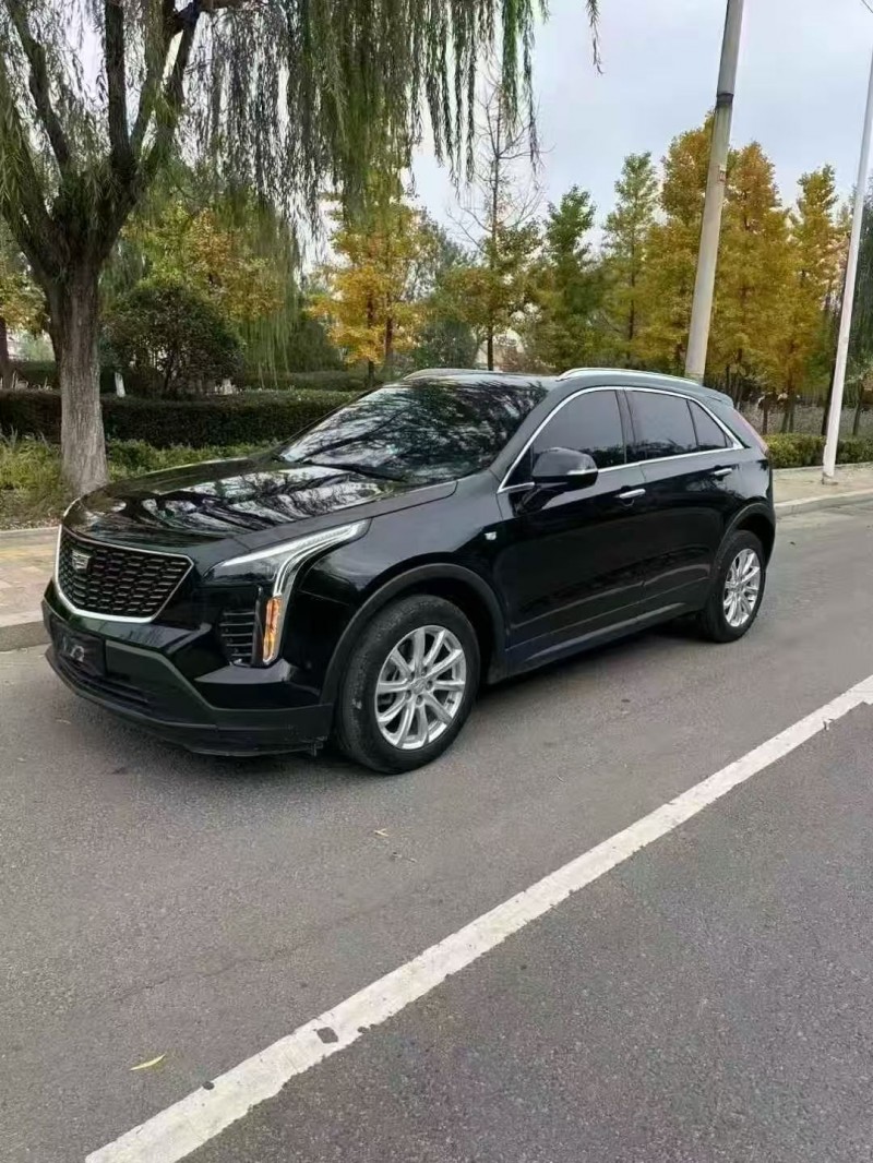 淄博22年凯迪拉克XT42