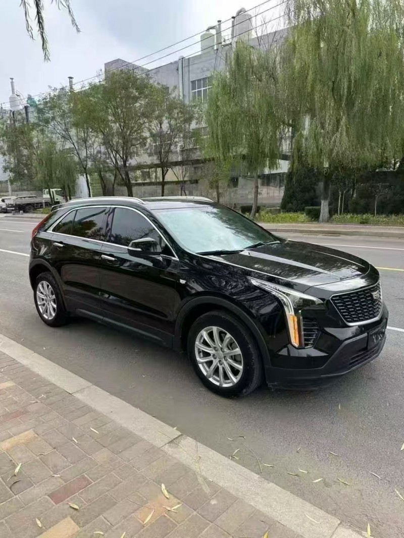 淄博22年凯迪拉克XT43