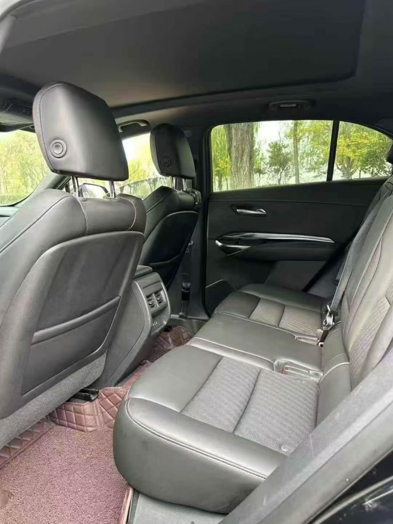 淄博22年凯迪拉克XT44