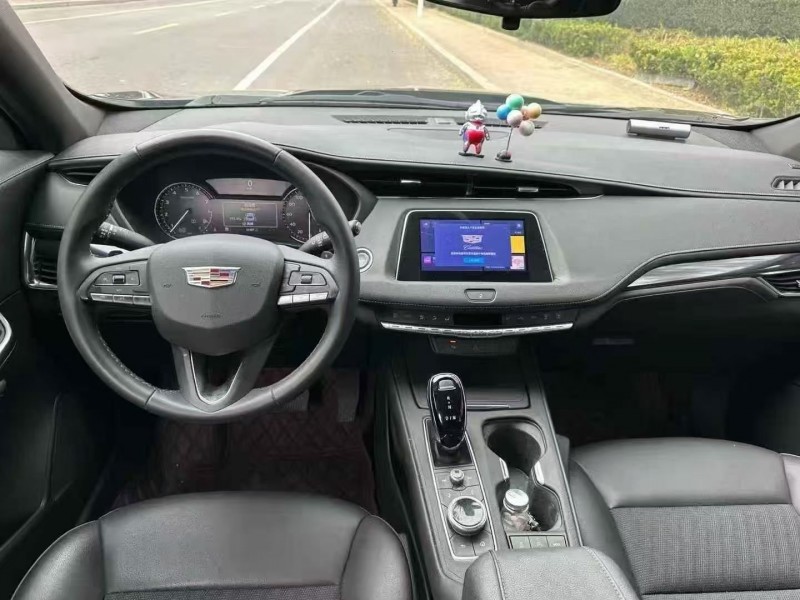 淄博22年凯迪拉克XT45