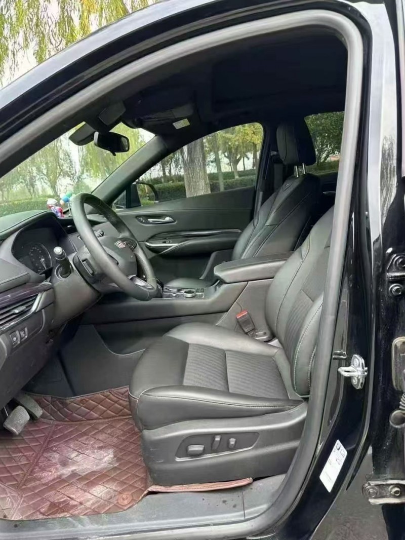 淄博22年凯迪拉克XT46