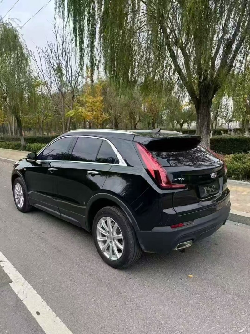 淄博22年凯迪拉克XT47