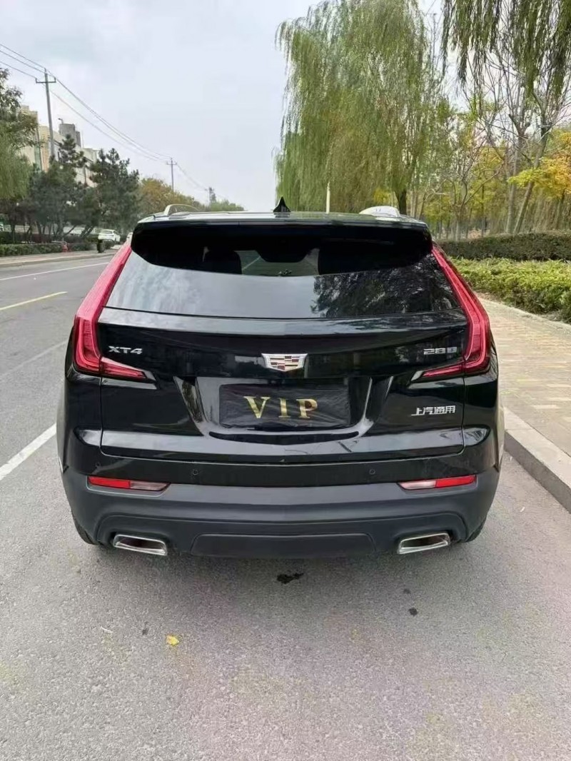 淄博22年凯迪拉克XT49