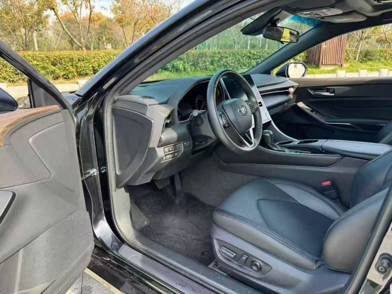 常州24年丰田亚洲龙4