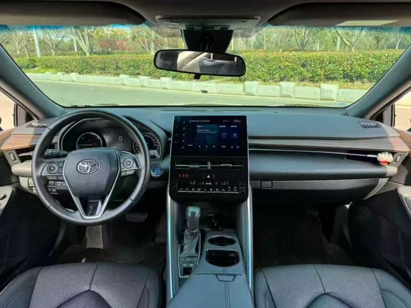 常州24年丰田亚洲龙5