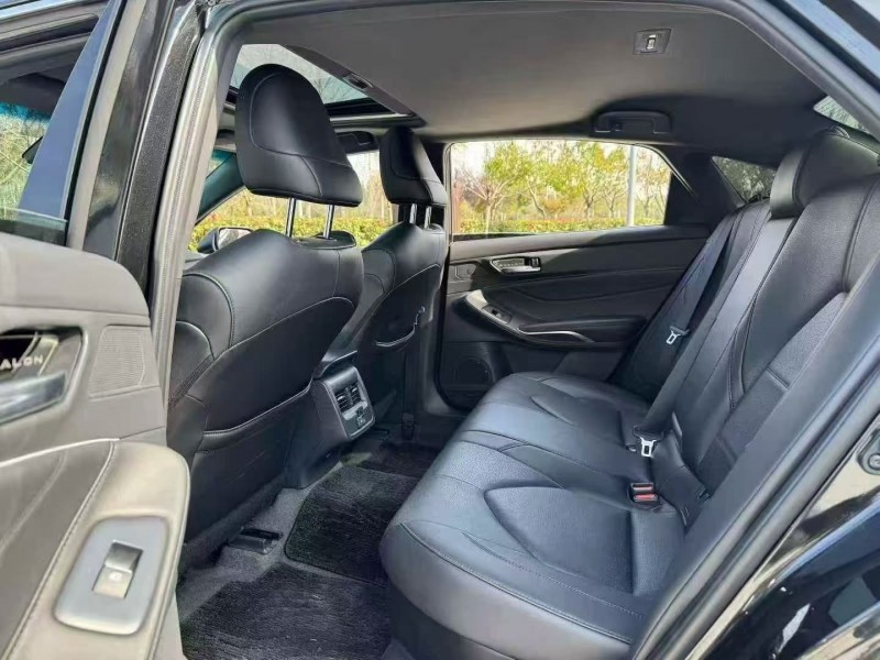 常州24年丰田亚洲龙6