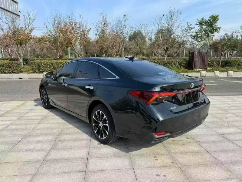 常州24年丰田亚洲龙7