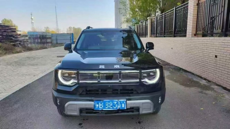 邯郸25年北京BJ301