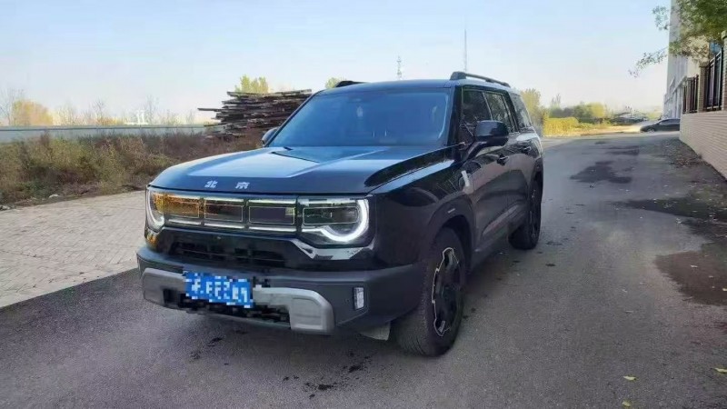 邯郸25年北京BJ302