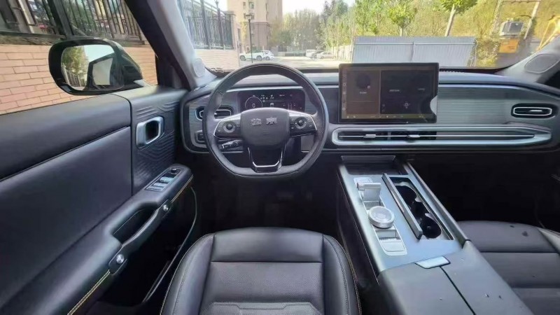 邯郸25年北京BJ303