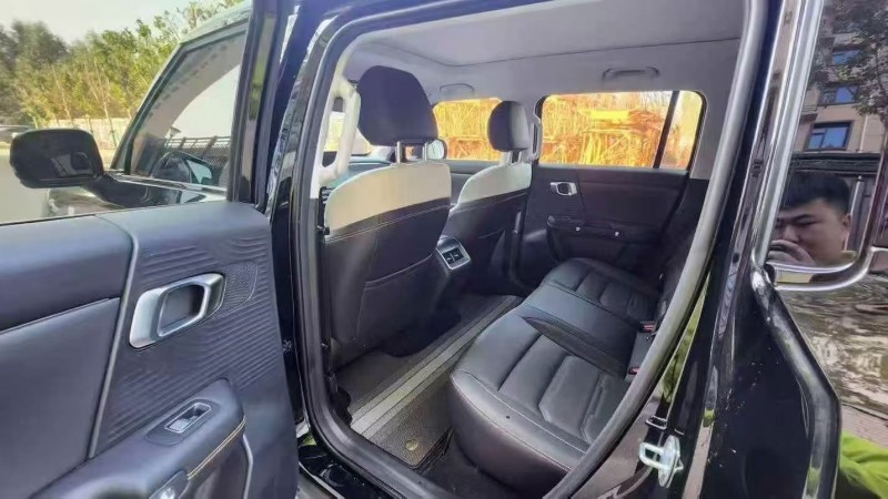 邯郸25年北京BJ305