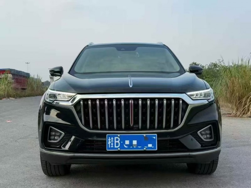 北海22年红旗HS51