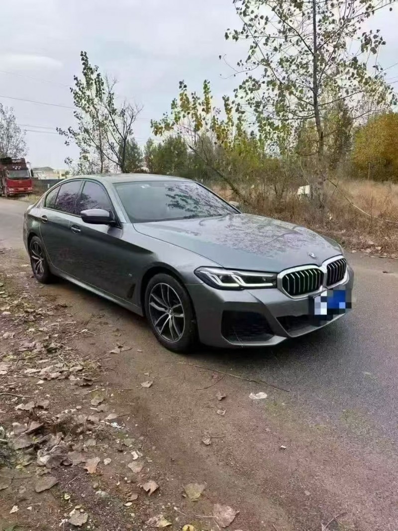 淄博21年宝马5系2