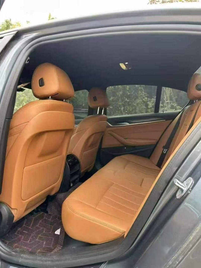 淄博21年宝马5系6