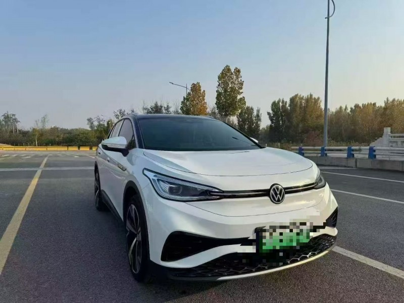 焦作24年大众ID2