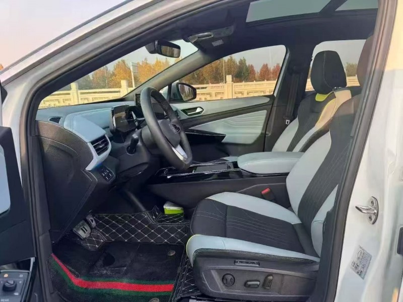 焦作24年大众ID3