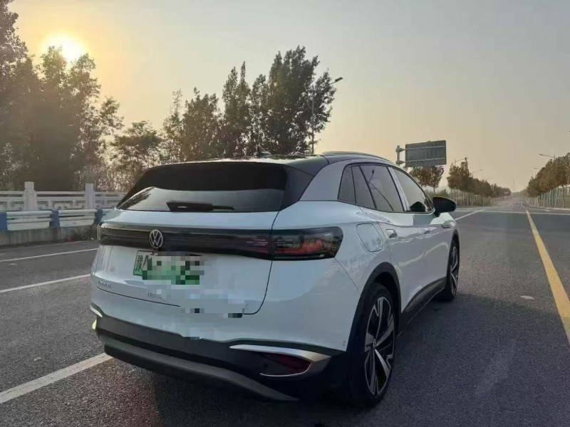 焦作24年大众ID6