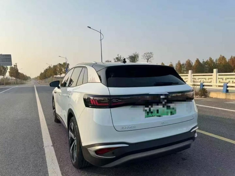 焦作24年大众ID7