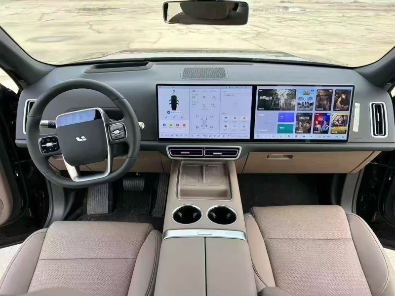 保定25年理想L95