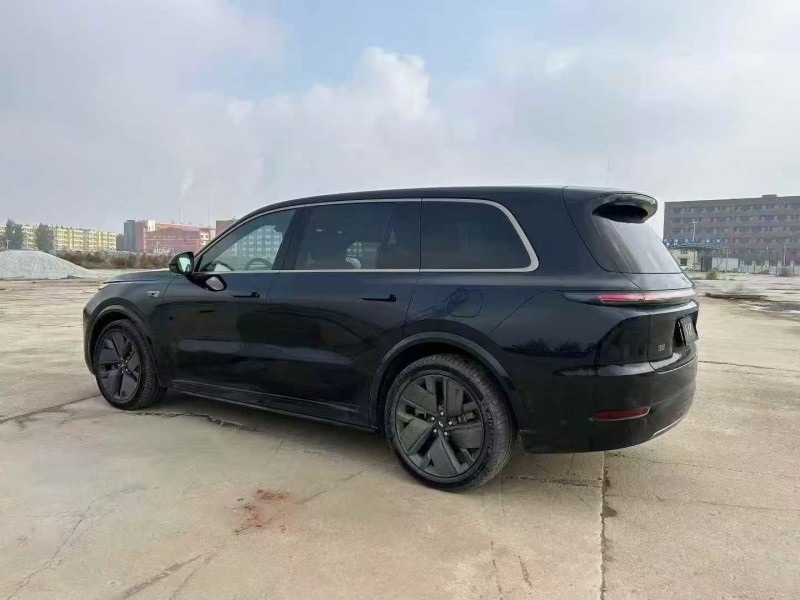 保定25年理想L98