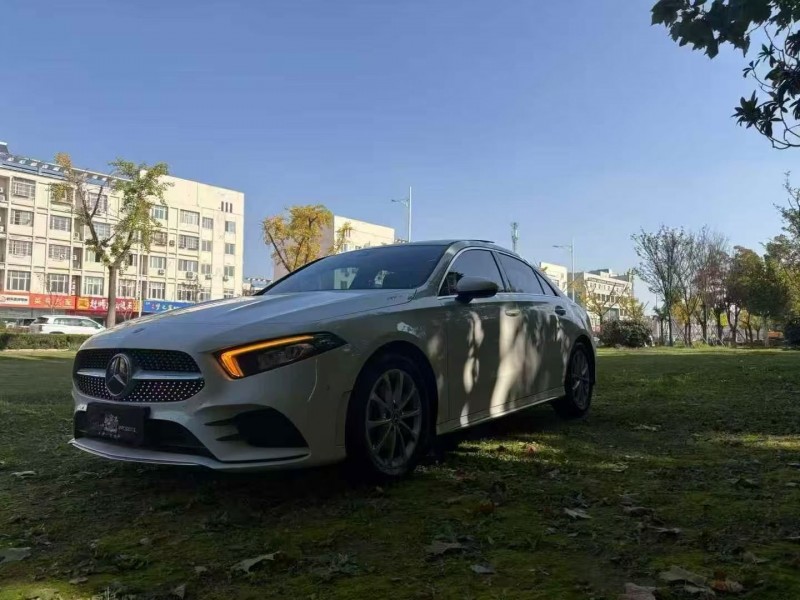 常州21年奔驰A6