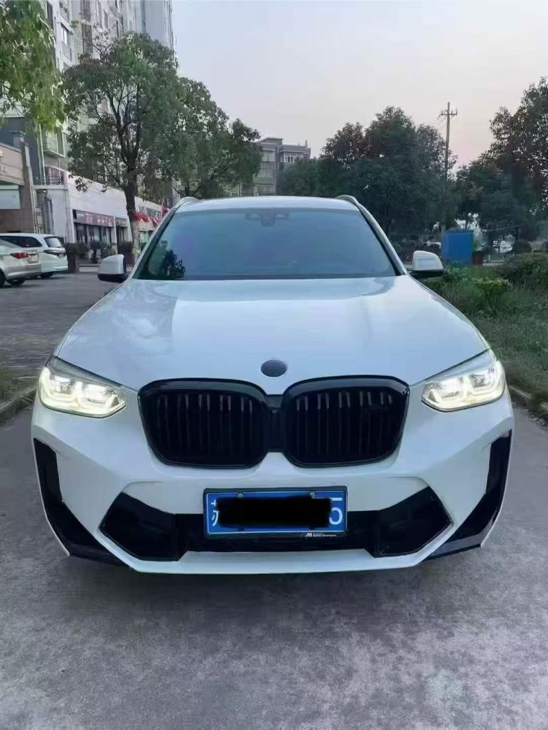 苏州19年宝马X31