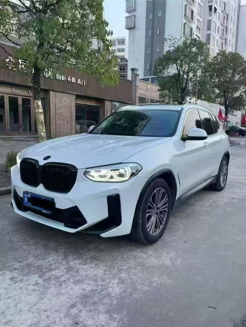 苏州19年宝马X32