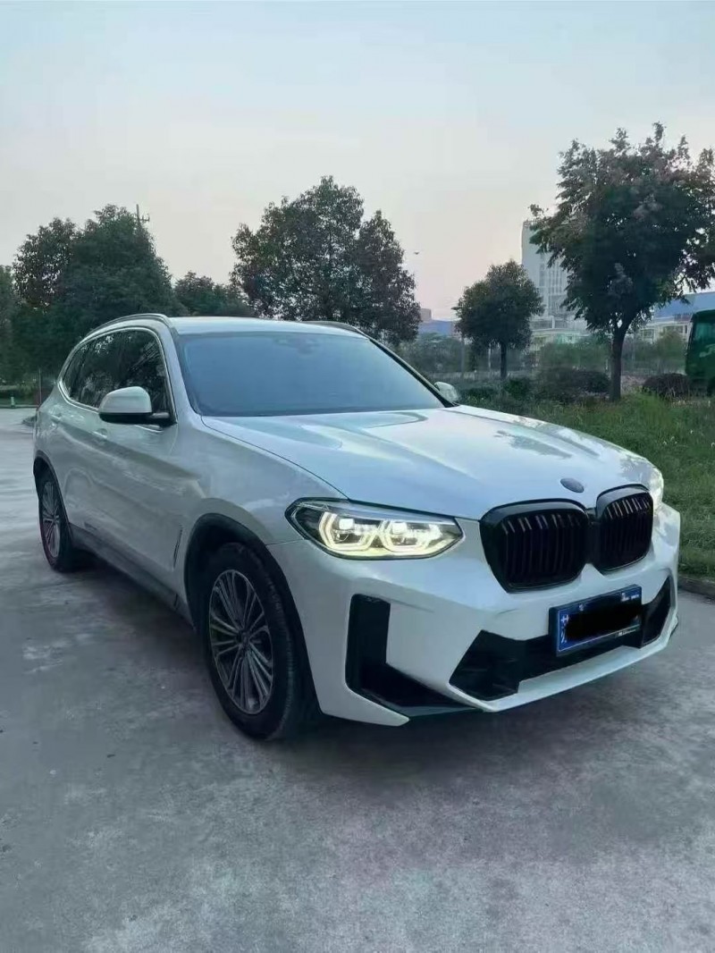 苏州19年宝马X33