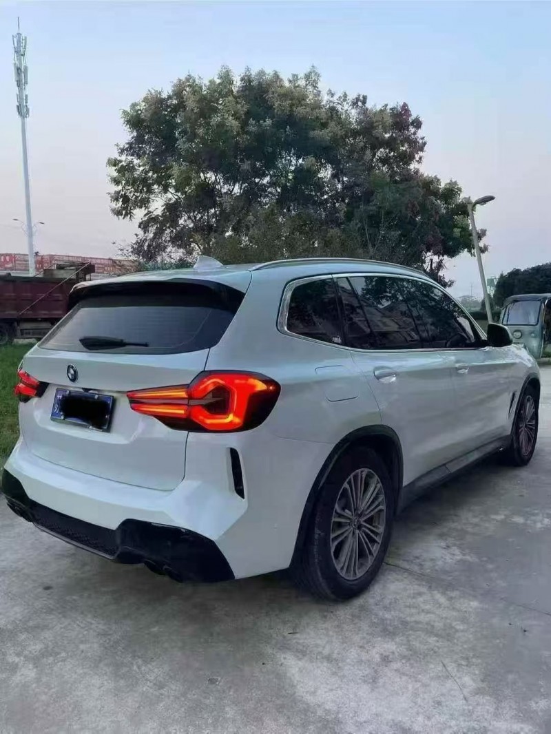 苏州19年宝马X38