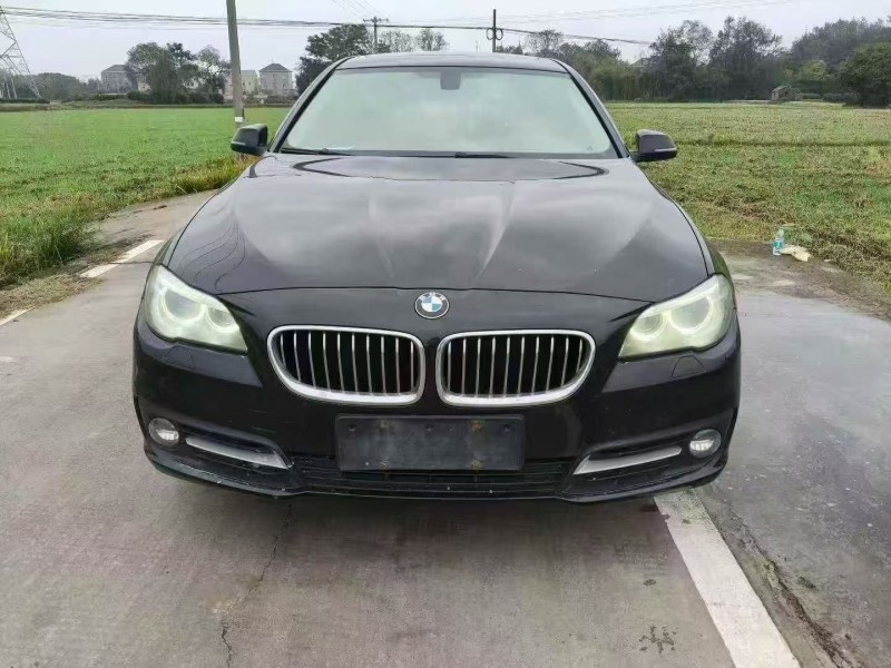 杭州16年宝马5系1