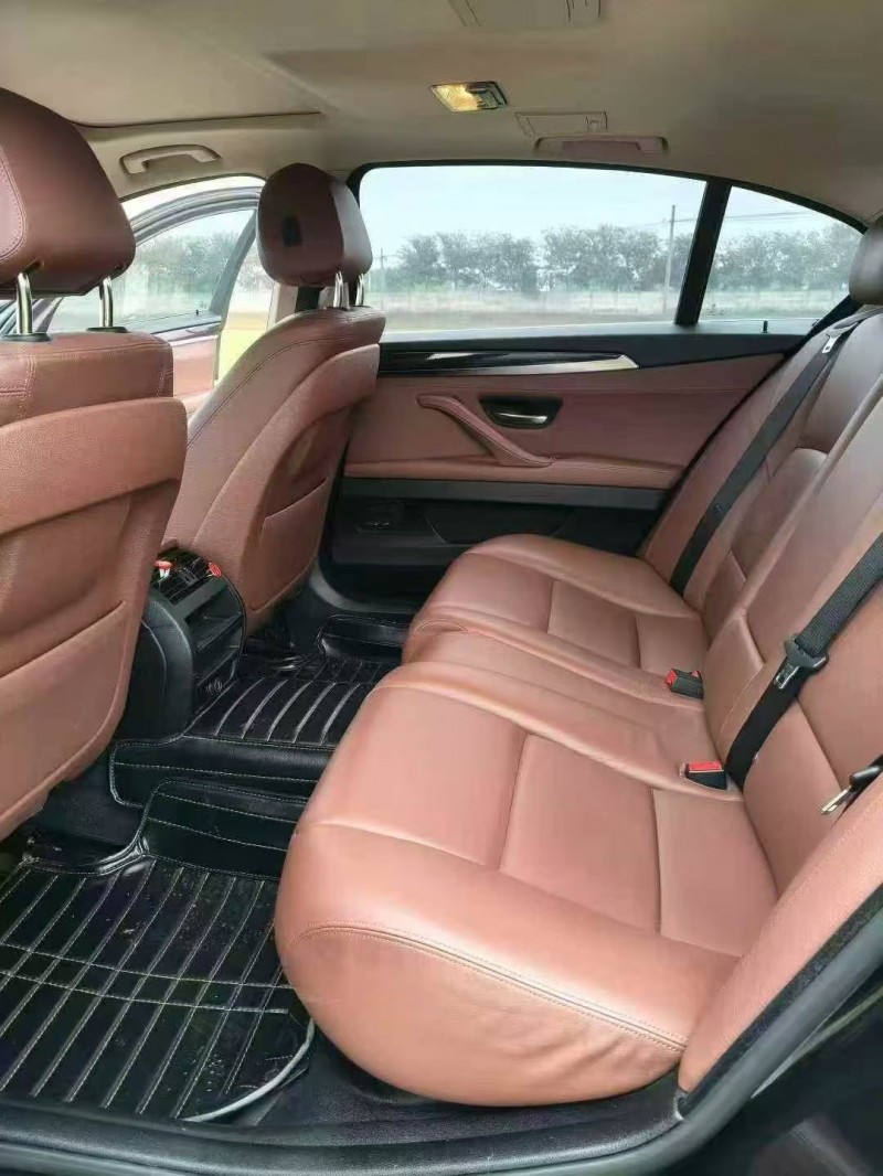 杭州16年宝马5系4