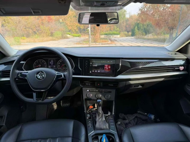 青岛21年大众帕萨特6