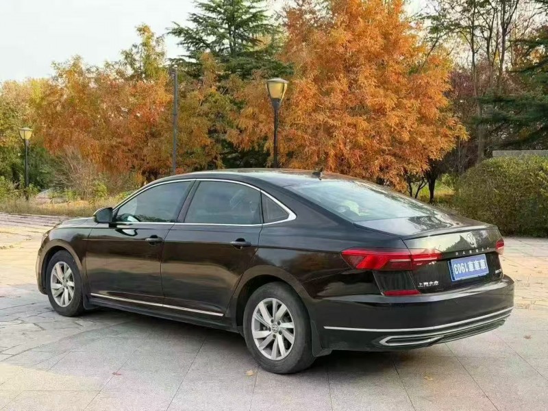 青岛21年大众帕萨特7