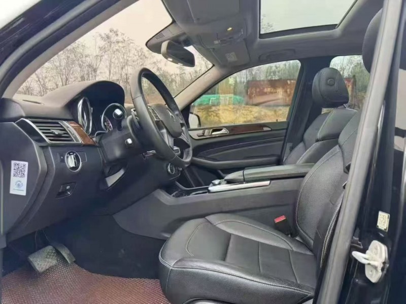 枣庄14年奔驰ML3