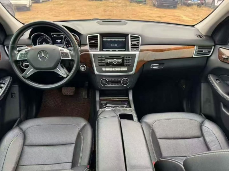 枣庄14年奔驰ML4