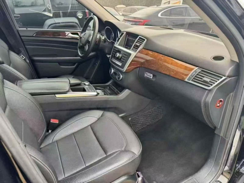 枣庄14年奔驰ML7